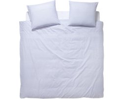 Cinderella Campo Dekbedovertrek - Tweepersoons - 200x200/220 cm - Blue