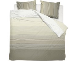 Cinderella DBO katoen 200 x 200/220 cm Kay sand - W