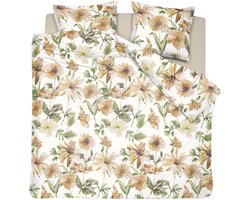 Cinderella Dekbedovertrek Cleome - Hazel - 140x220