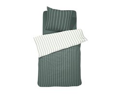 Cinderella Dekbedovertrek Eenvoud - Groen - 140x220