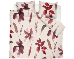 Cinderella Dekbedovertrek Koester - Rood - 260x220