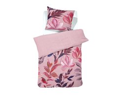 Cinderella Dekbedovertrek Passion - Roze - 140x220