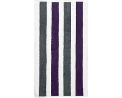 Cinderella Galaxy Badlaken (3 Stuks) - 70x140 cm - Paars