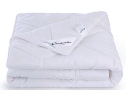 Cinderella Green Line rPet dekbed - Synthetisch dekbed - Gerecycled plastic - 140 x 200 cm