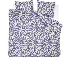 Cinderella - Melodie - Dekbedovertrek - Katoen - 200x200/220 cm + 2 kussenslopen 60x70 - Blauw