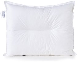 Cinderella New Classic Firm Hoofdkussen - Stevig - Polyester Vulling - Katoenen Tijk - 70x60 cm