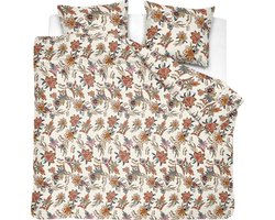 Cinderella - Nomade - Dekbedovertrek - Katoen - 200x200/220 cm + 2 kussenslopen 60x70 - Multi