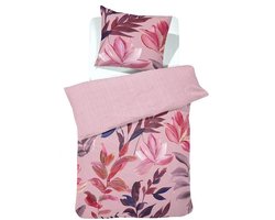 Cinderella Passion Dekbedovertrek - Eenpersoons - 140x200/220 cm - Roze