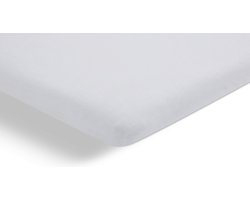 Cinderella Single-Split Hoeslaken - Wit 160x200