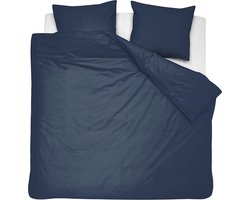 Cinderella Weekend Dekbedovertrek - Tweepersoons - Katoen - 200x200/220 cm - Navy