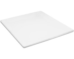 Cinderella Weekend Hoeslaken - 2 Persoons - Katoen - 180x210 cm - Tot 15 cm hoog - Wit