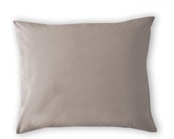 Cinderella Weekend Kussensloop - Set van 2 Kussenslopen - Katoen - 60x70 cm - Taupe