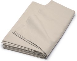 Cinderella Weekend Laken - 2 Persoons - Bovenlaken - Katoen - 240x260 cm - Beige