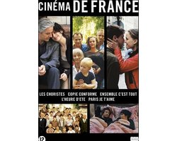 Cinema De France - Les Choristes, Copie Conforme, Ensemble, C'est Tout, L'Heure d'ete En Paris Je t'aime