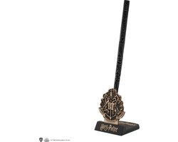 Cinereplicas Sirius Black / Sirius Zwart Toverstaf / Toverstok Pen and Display / Toverstok pen met houder - Harry Potter