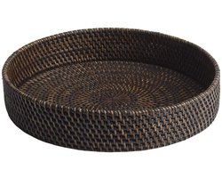Cino Tray Pecan | Bruin | Rotan
