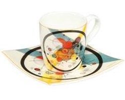 Circles in a Circle - Demitasse