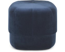 Circus kruk - donkerblauw - S