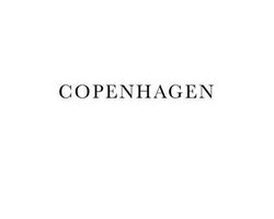 Cities of the World- Copenhagen