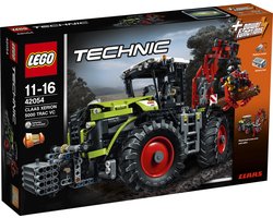 CLAAS XERION 5000 TRAC VC