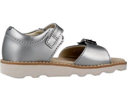 CLARKS CROWN BLOOM T Zilver 20 EU