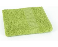 Clarysse 400gr Viva Handdoek Groen 50x100cm