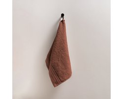 CLARYSSE Set van 3 gastendoeken Otis 32x50 cm (steen 2983)