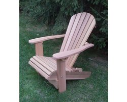 Classic Adirondack Chair CA11 Classic Tuinstoel