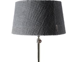 Classic Lampshade dark grey 20x35
