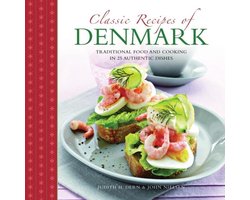 Classic Recipes Of Denmark