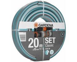 Classic slang (5/8"), 20m + arm