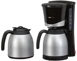 Clatronic KA 3328 - Koffiezetapparaat - met extra  Thermoskan