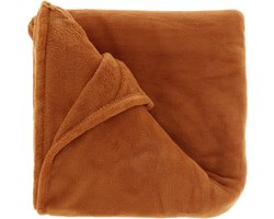 CLAUDI plaid - 130x160 cm - Fleece