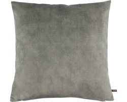 Claudi sierkussen Adona Taupe 45x45 cm