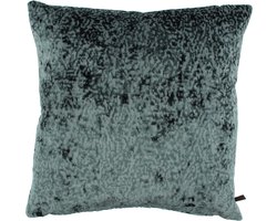 Claudi - sierkussen Laurence - 45x45 cm - vintage blue