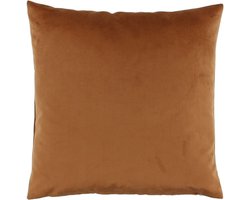 Claudi sierkussen Lavelty Copper 50x50