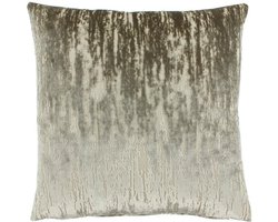 Claudi sierkussen Scally Sand 45x45 cm