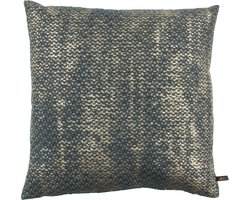 Claudi - sierkussen Whitney - denim - 45x45 cm