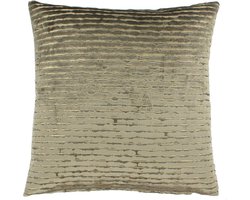 Claudi sierkussen Zirk Brown 50x50 cm