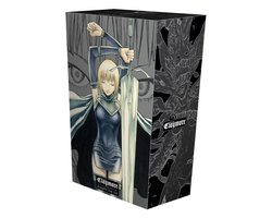 Claymore Box Set