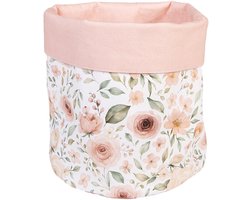 Clayre & Eef Broodmand Ø 15x16 cm Beige Katoen
