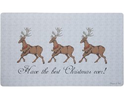 Clayre & Eef Deurmat 73x44 cm