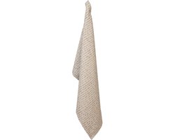 Clayre & Eef Katoenen Keukendoek 50 x 85 natuur beige - DAF42C