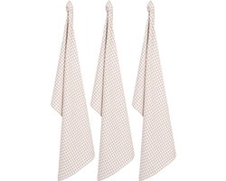 Clayre & Eef Keukendoek 50 x 85 natuur