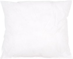 Clayre & Eef Kussenvulling 40x40 cm Wit Polyester
