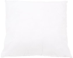 Clayre & Eef Kussenvulling 50x50 cm Wit Polyester