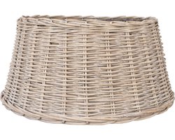 Clayre & Eef Lampenkap Hanglamp Ø 56x29 cm Beige Rotan