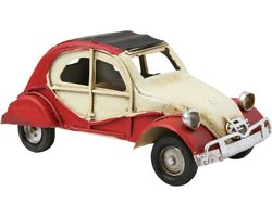 Clayre & Eef Model auto 11x5x5 cm