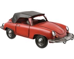 Clayre & Eef Model auto 27x12x10 cm