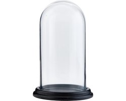 Clayre & Eef Stolp 21 cm Glas